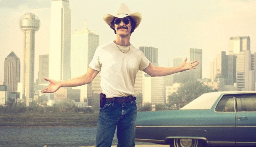 Matthew McConaughey als Ron Woodruff