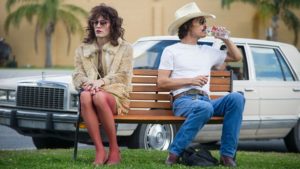 Dallas Buyers Club Ron Woodrow mit Transe